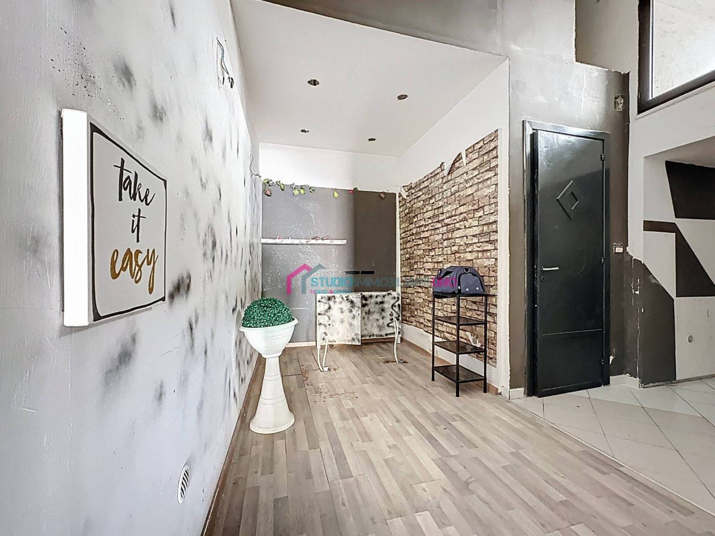 Interno non residenziale