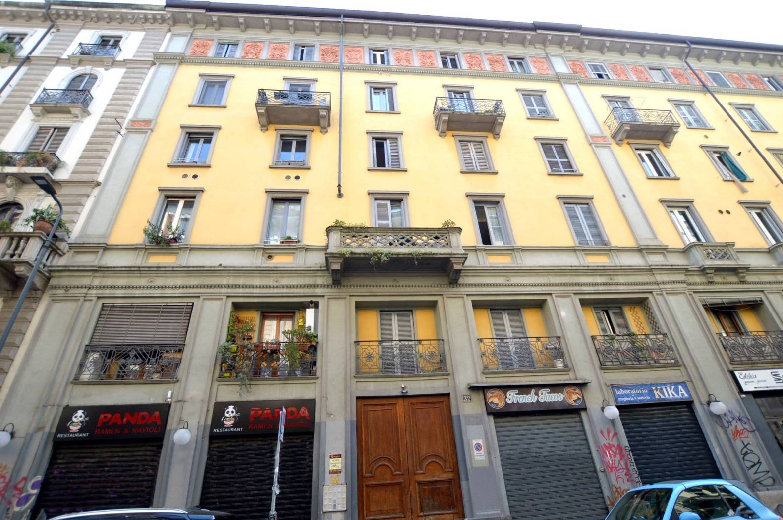 Facciata