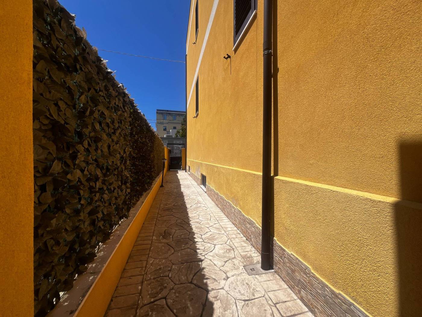 Cortile interno