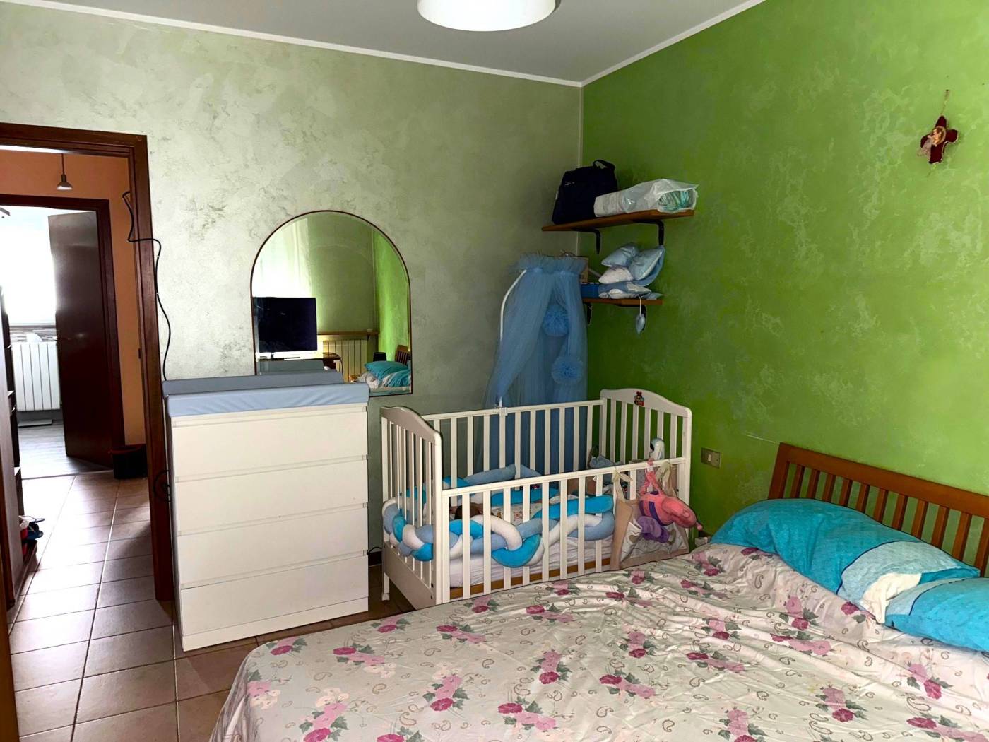 Camera da letto
