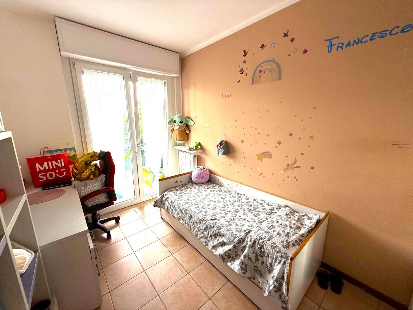 Camera da letto