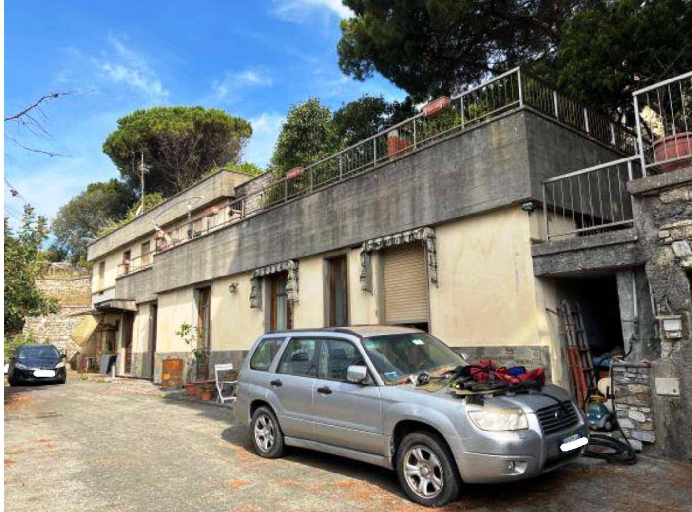 Facciata