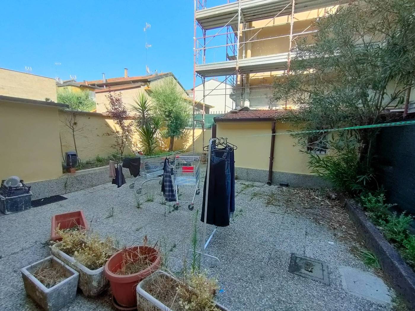 Cortile interno