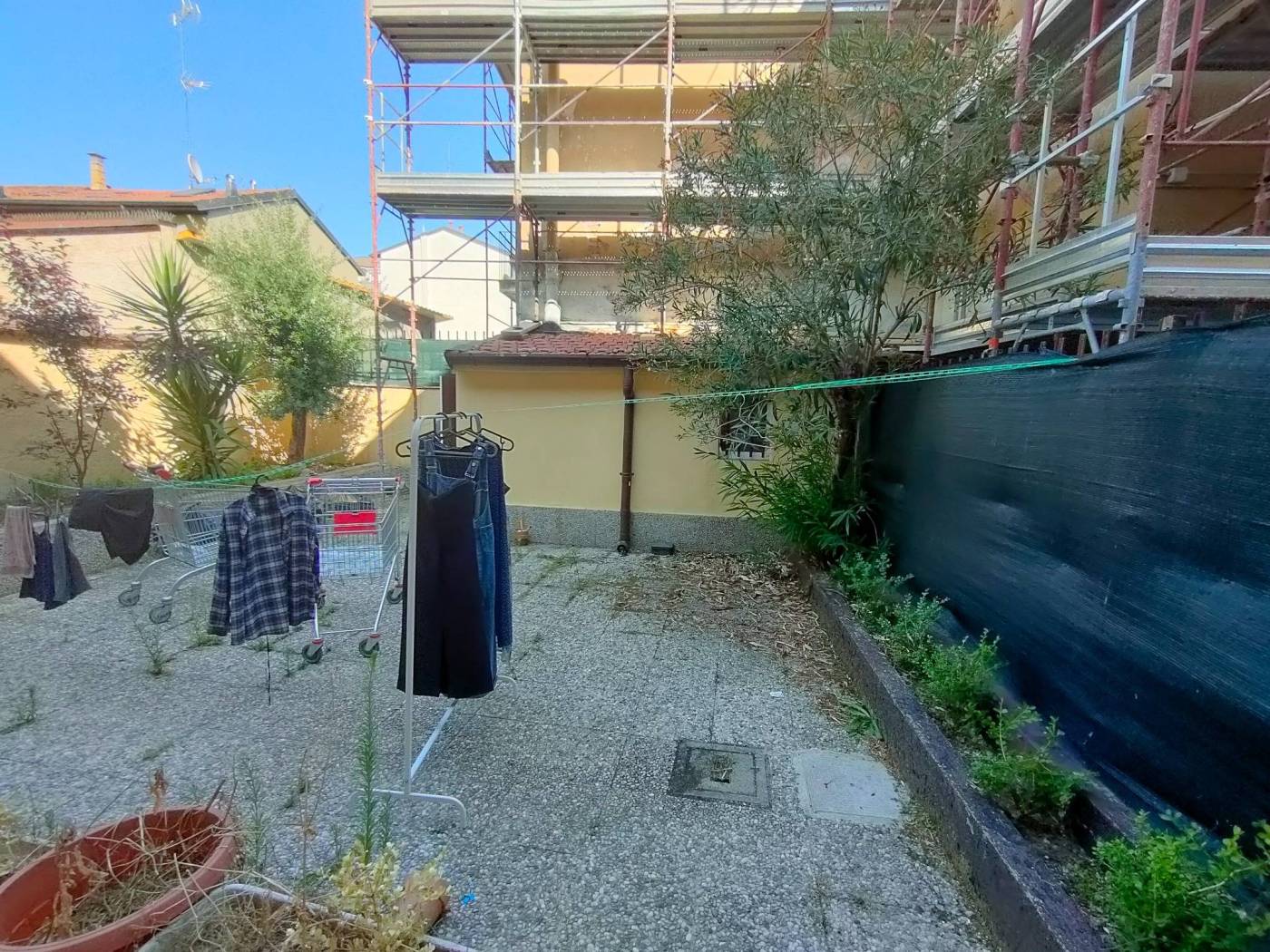 Cortile interno
