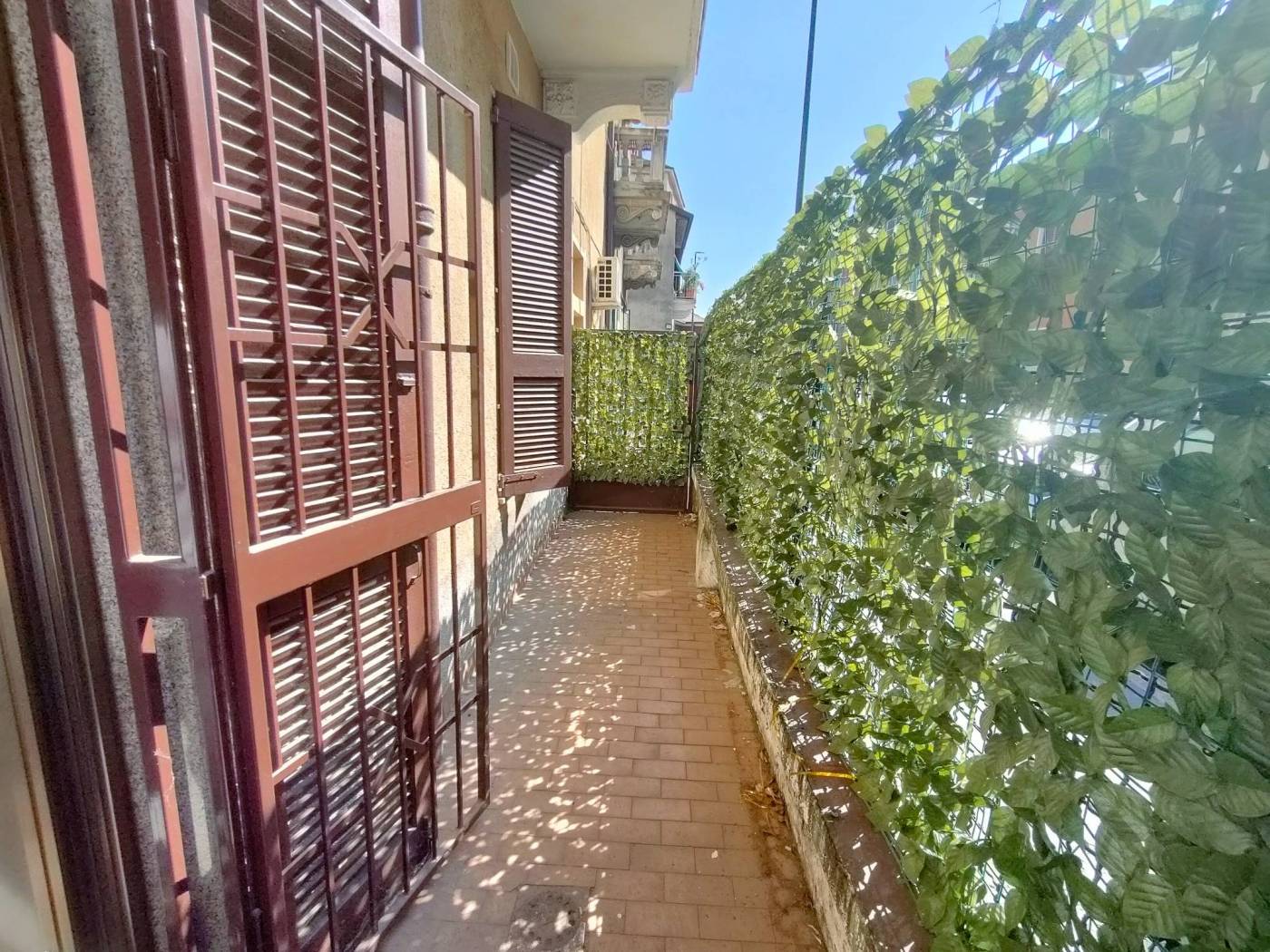 Cortile interno