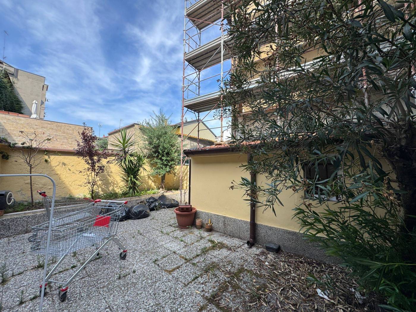 Cortile interno