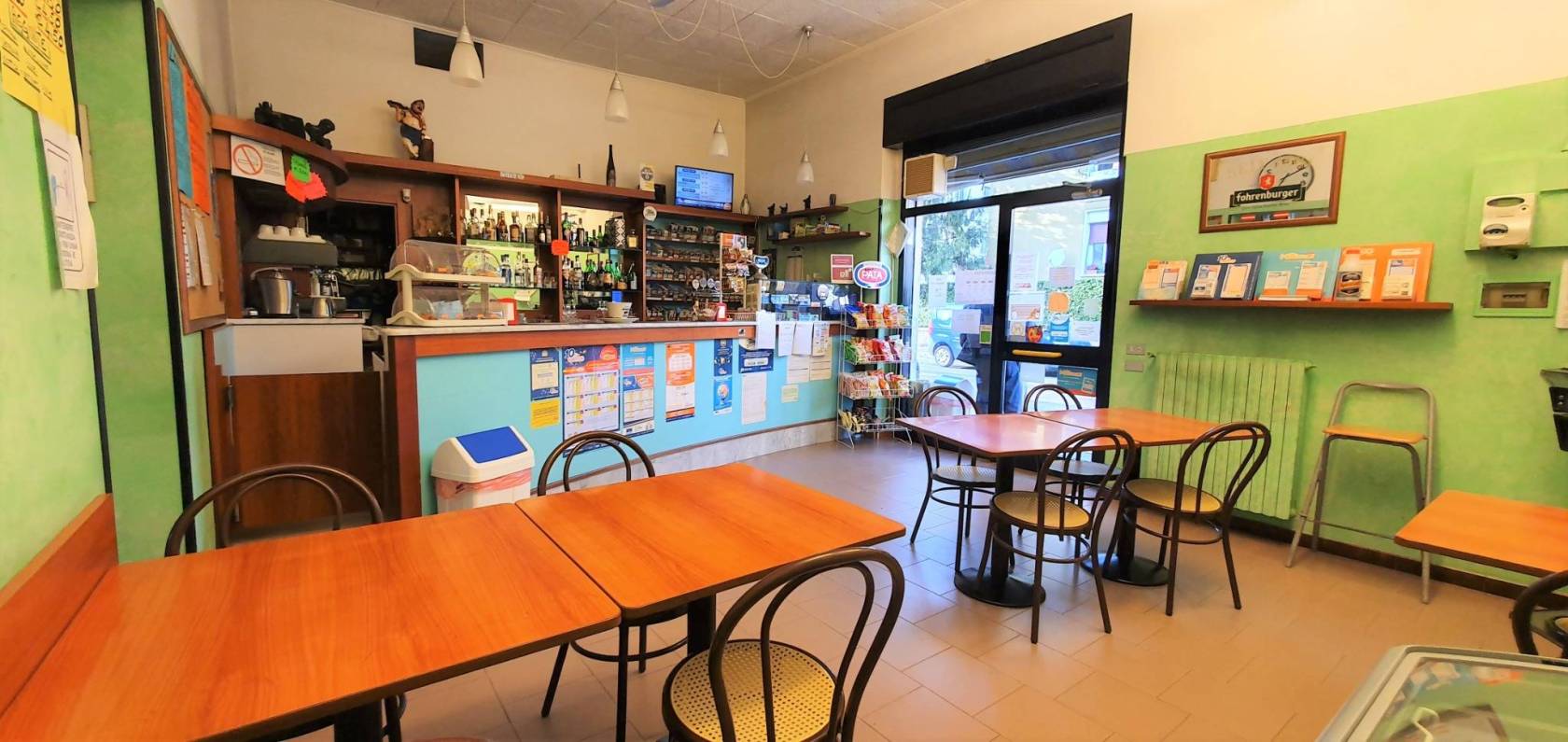 Interno non residenziale