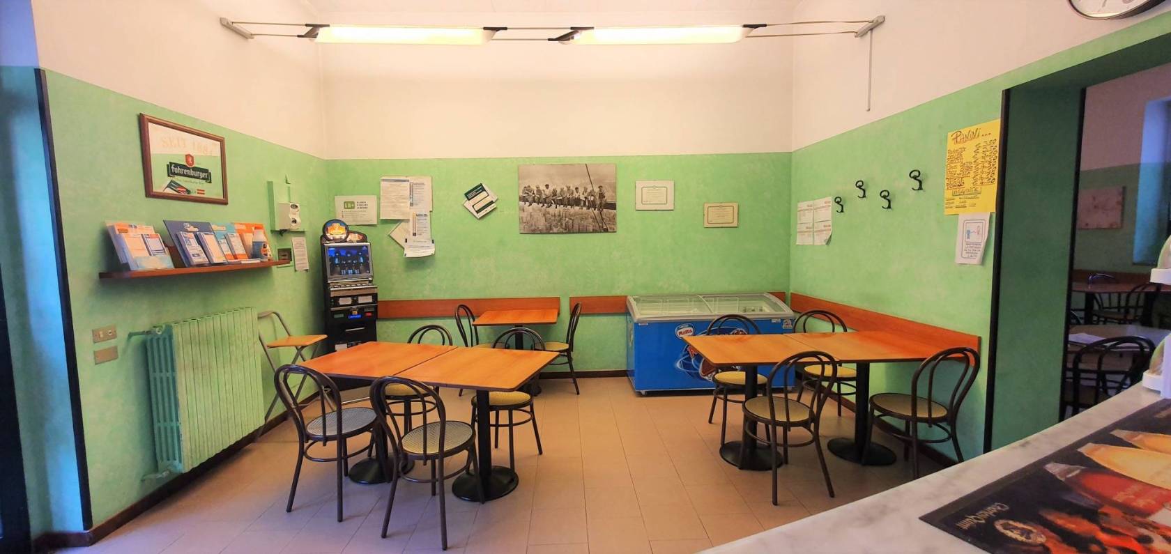 Interno non residenziale