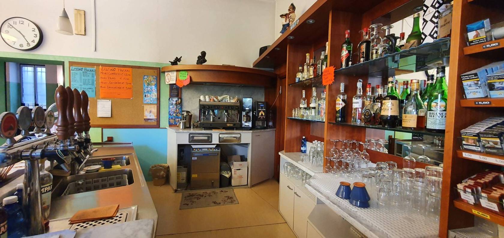 Interno non residenziale