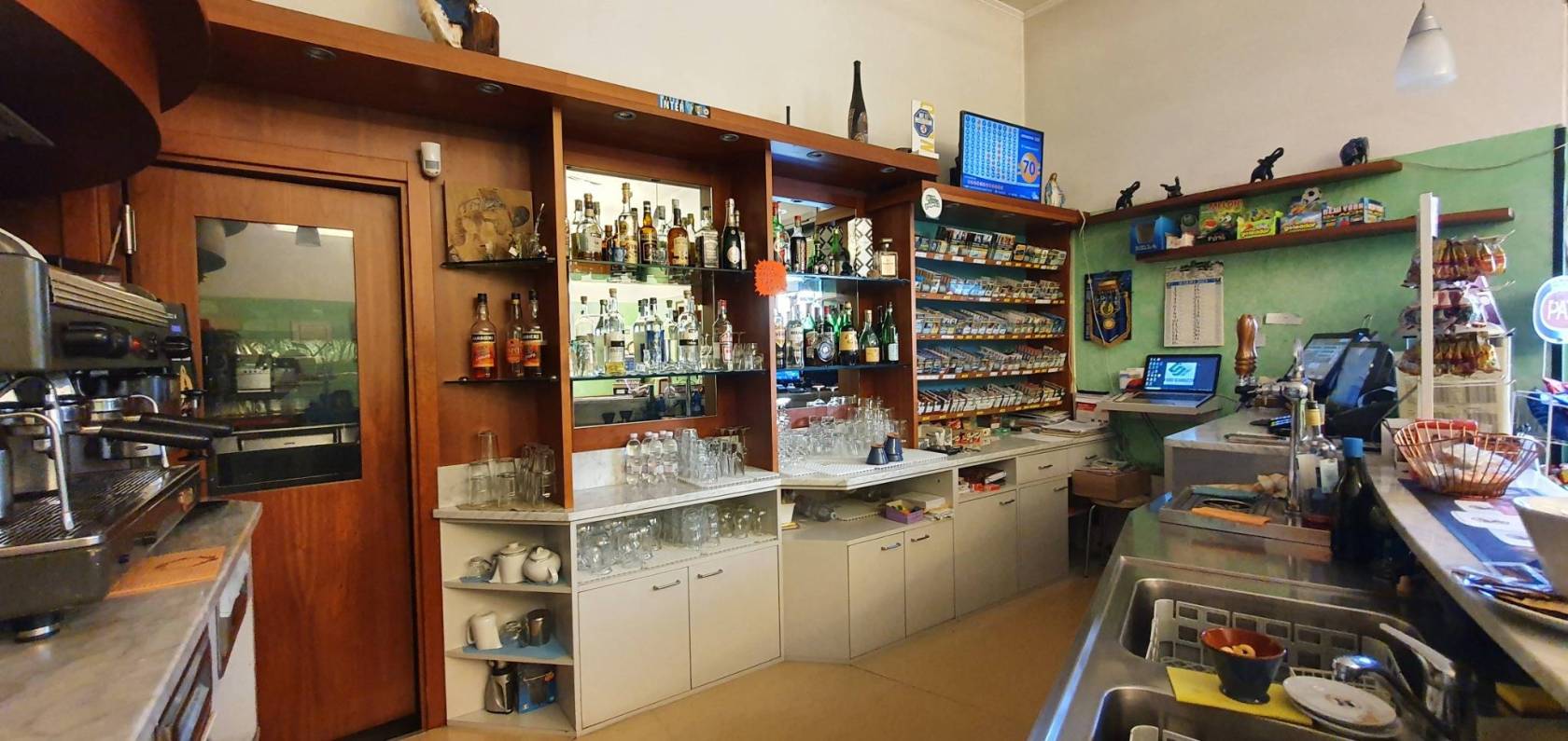 Interno non residenziale