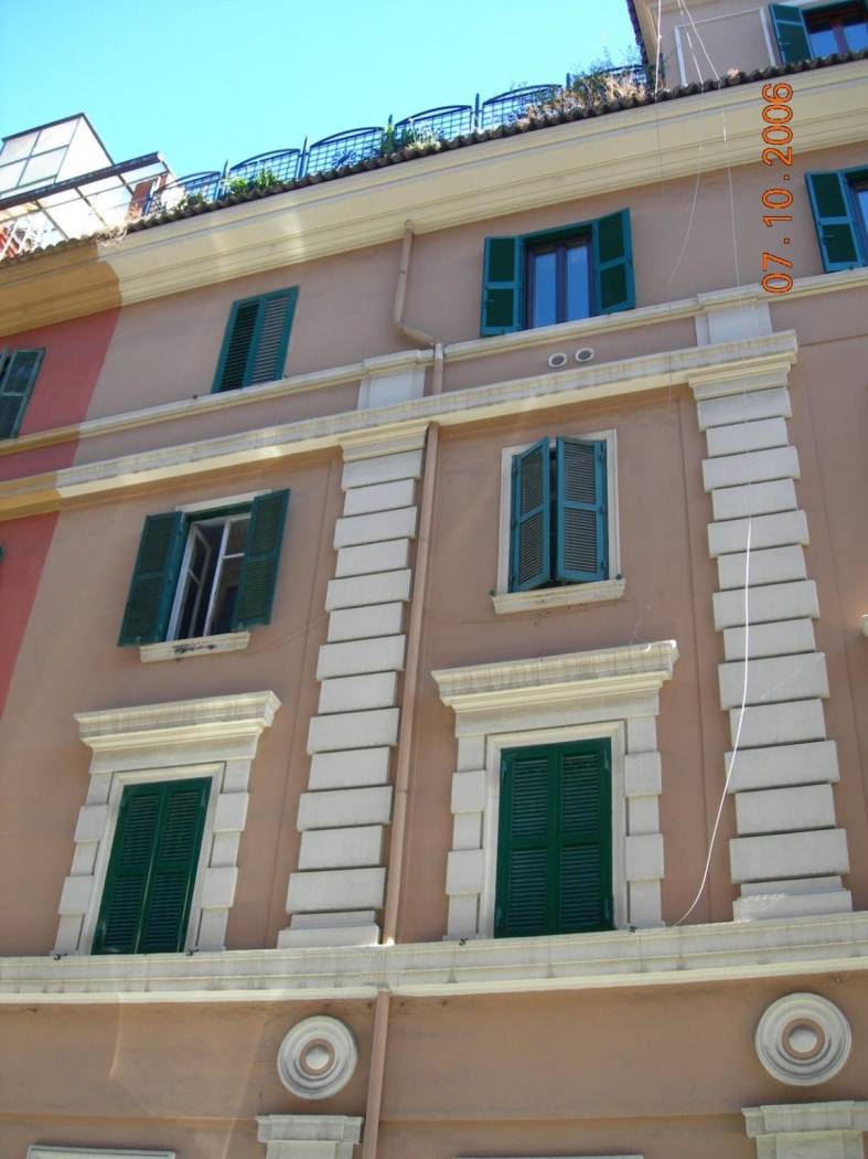 ROMA - Villa FiorelliROMA