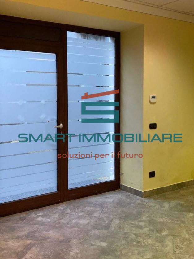 Stanza non arredata