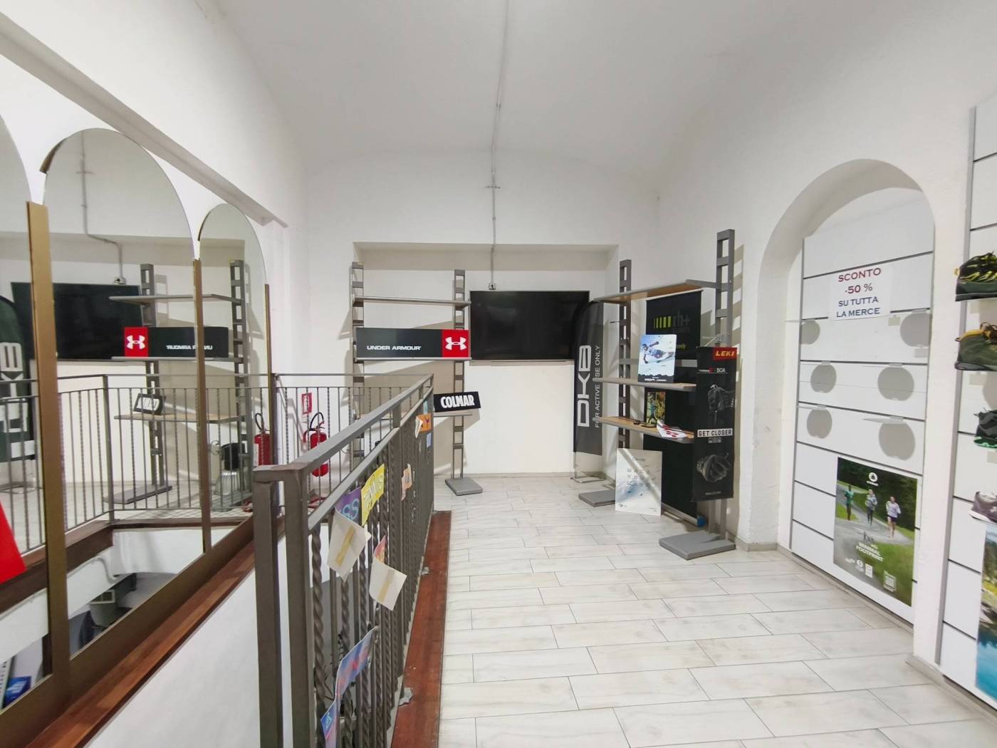 Interno non residenziale