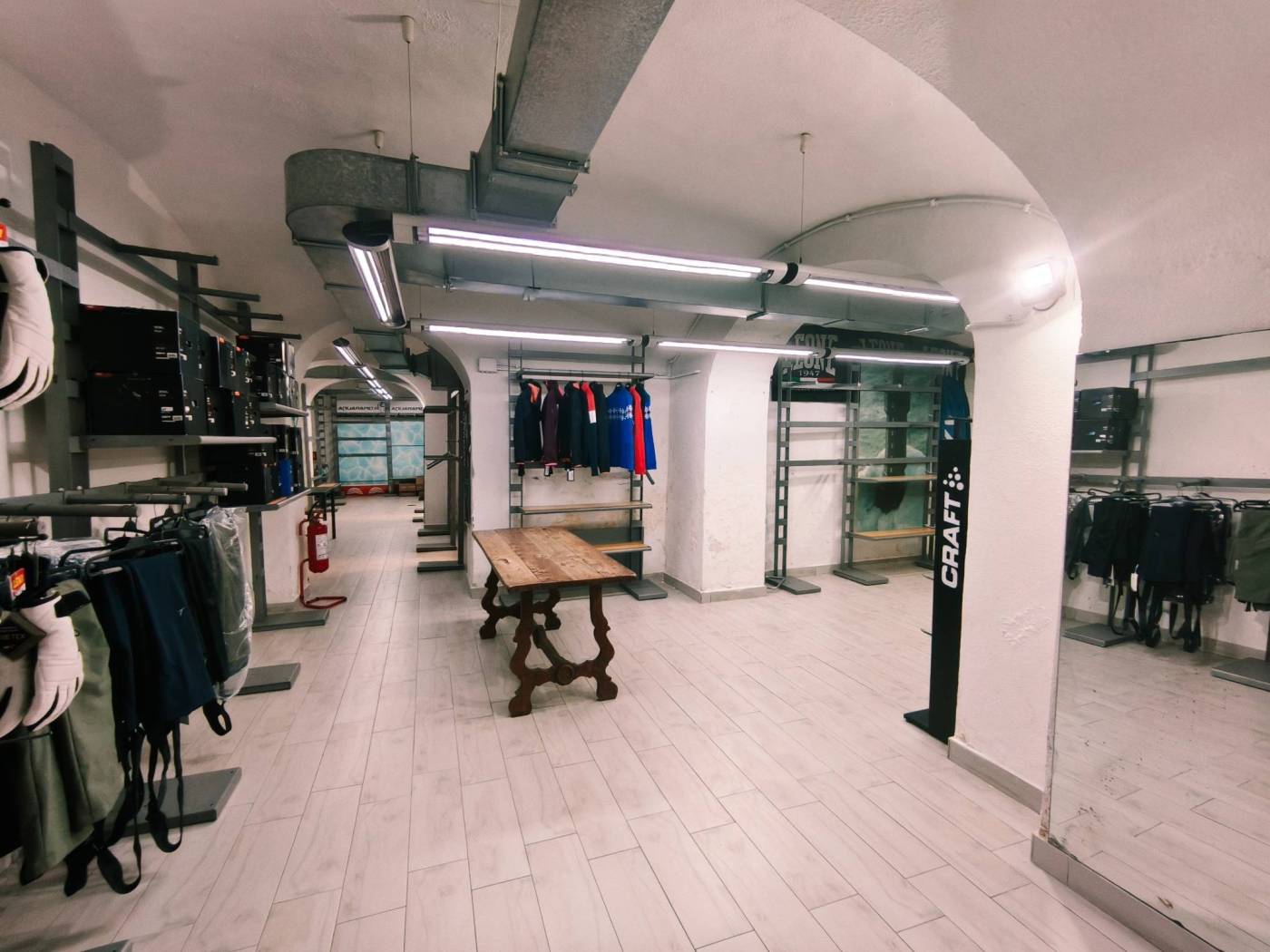 Interno non residenziale