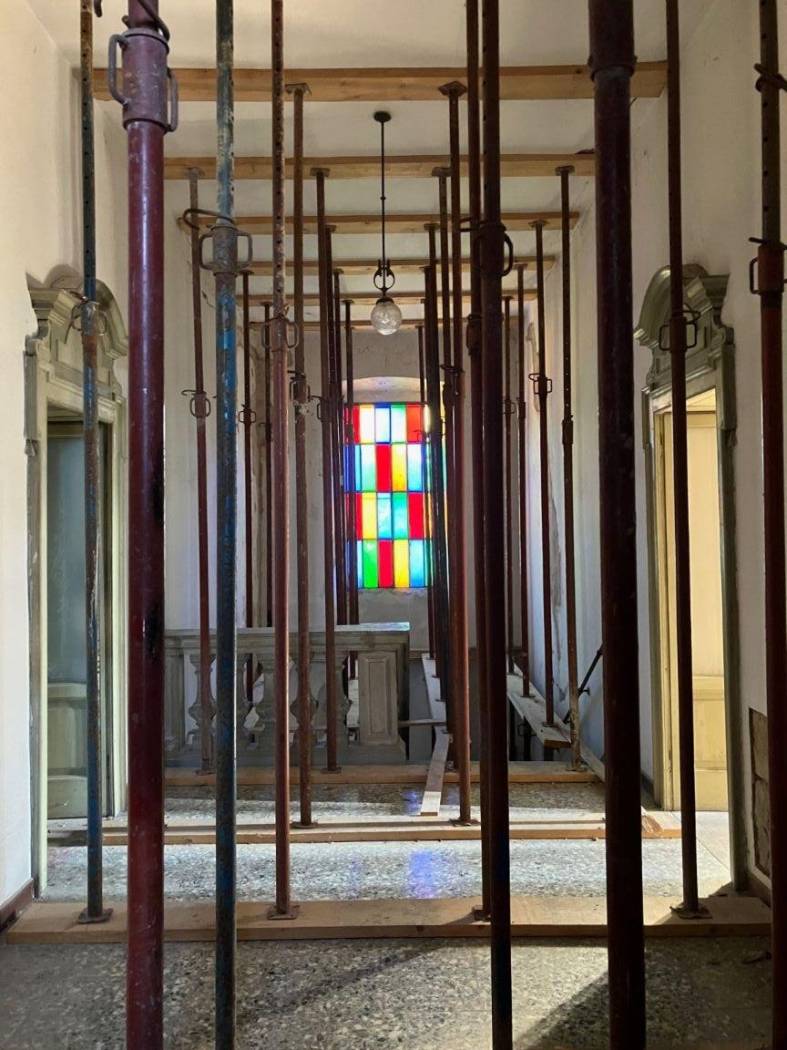 Interno palazzo
