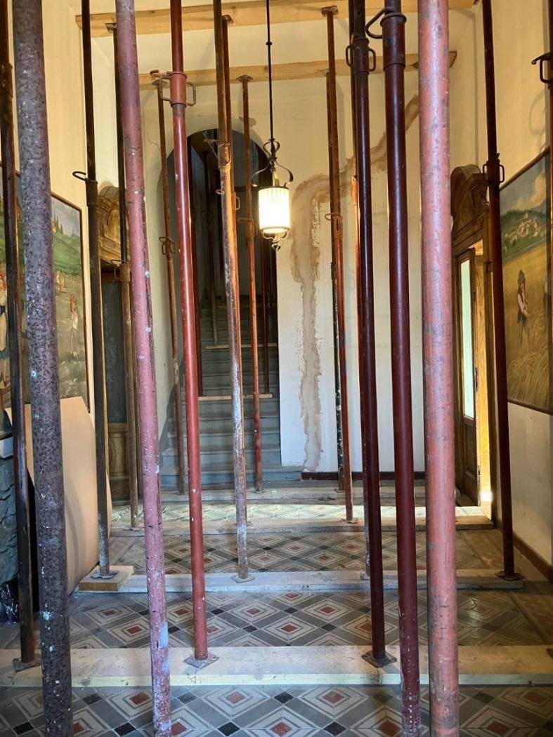 Interno palazzo