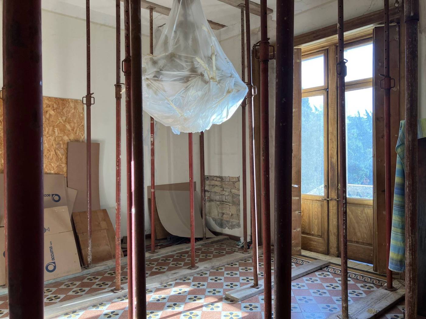 Interno palazzo