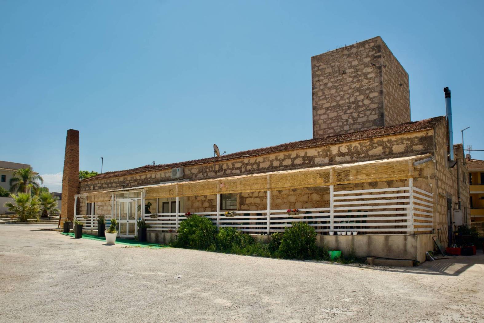 Veranda