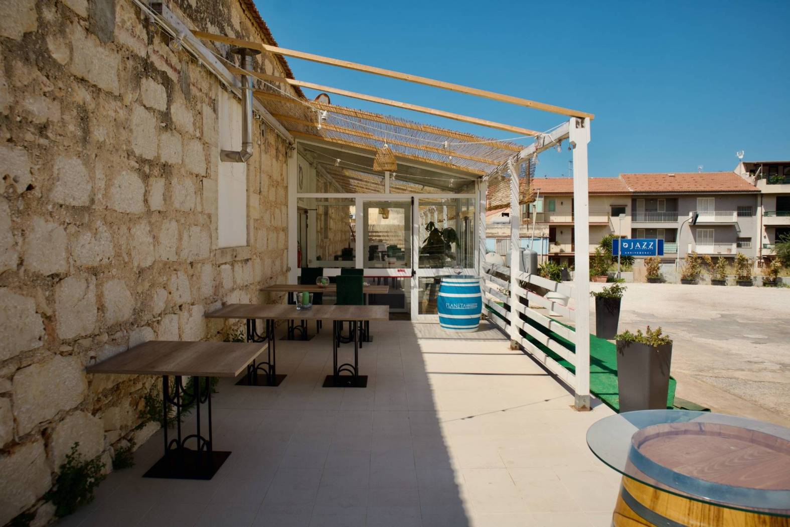 Veranda