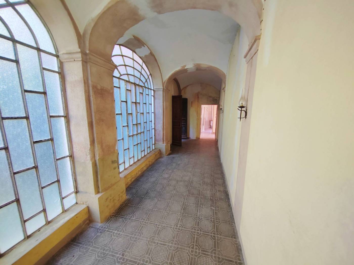 Interno palazzo