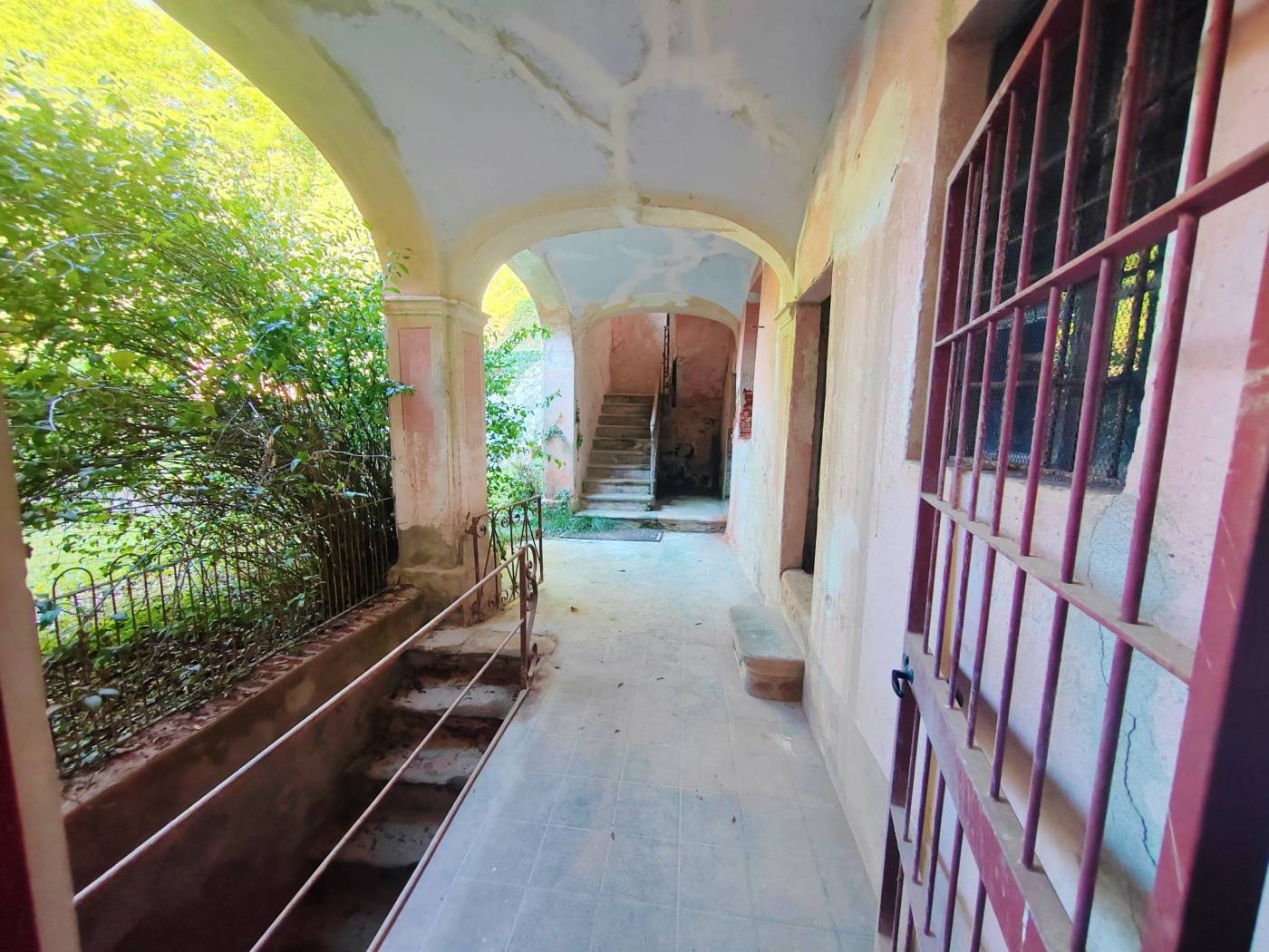 Interno palazzo