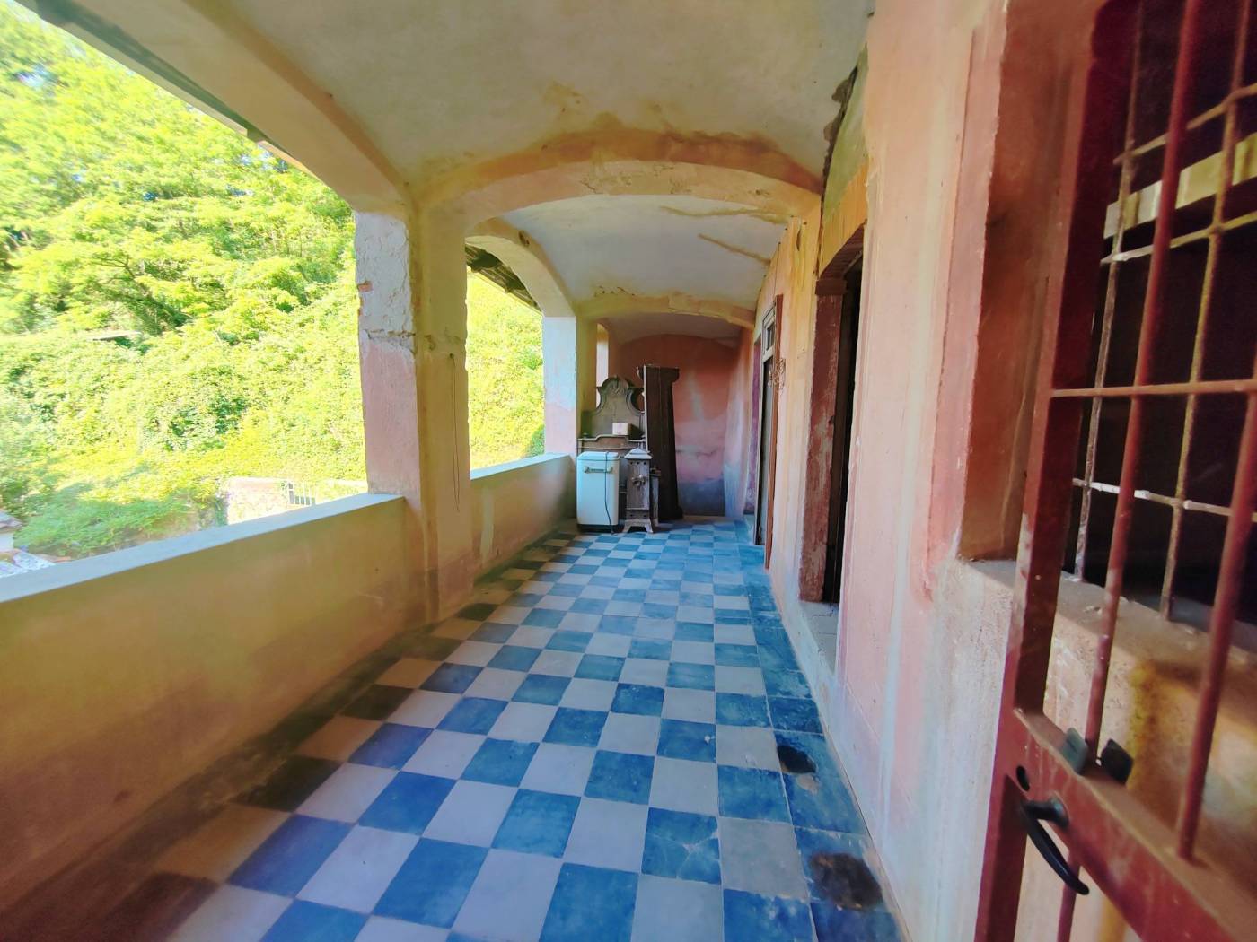 Veranda