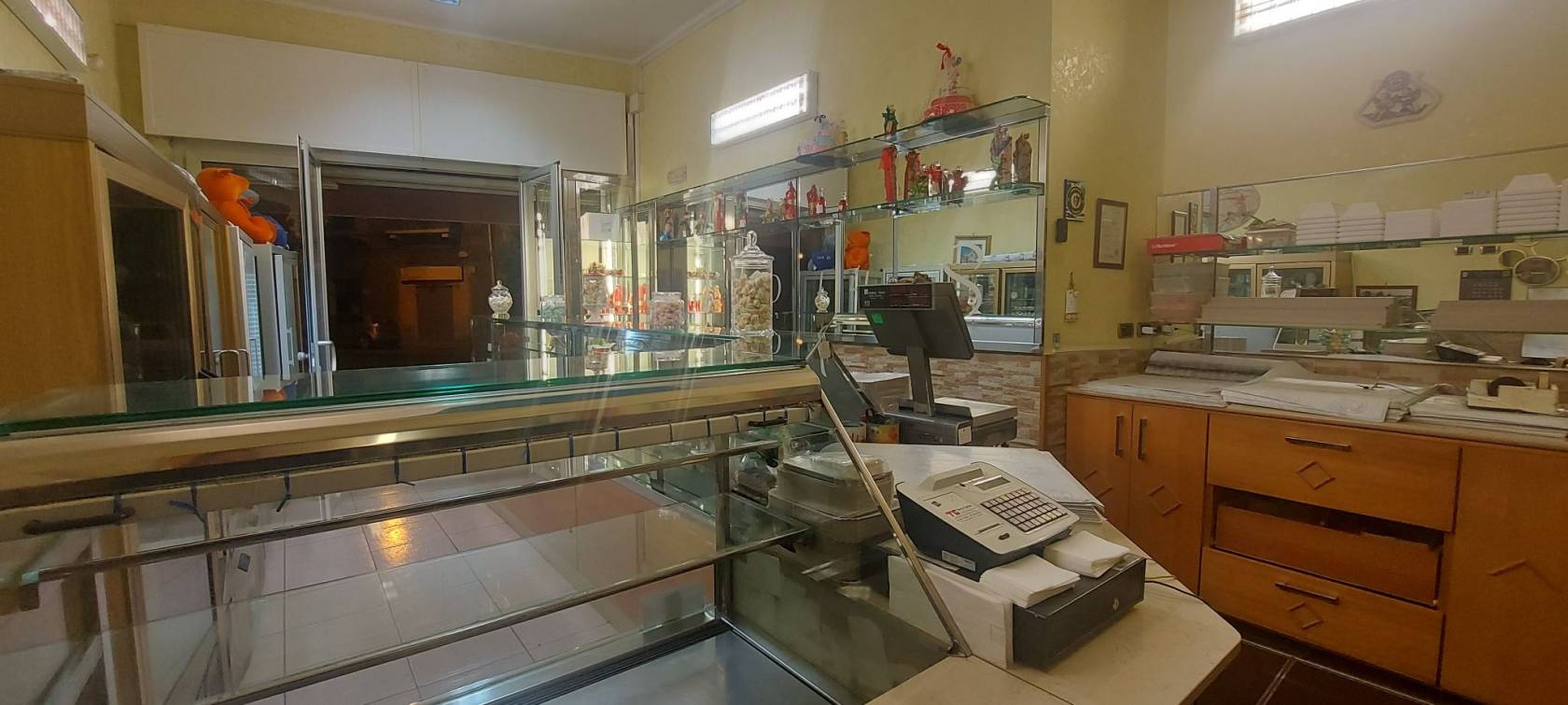 Interno non residenziale