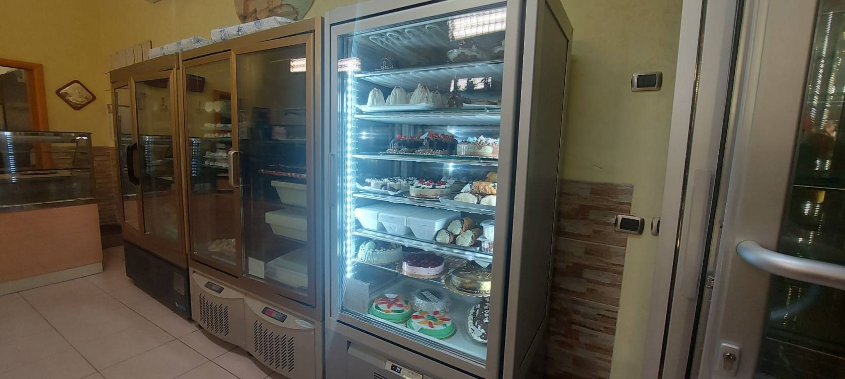 Interno non residenziale