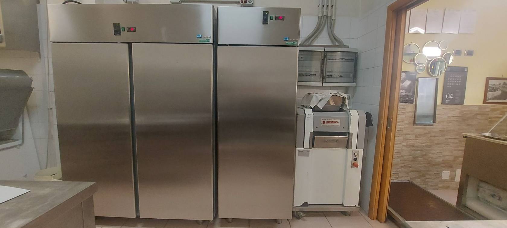 Interno non residenziale