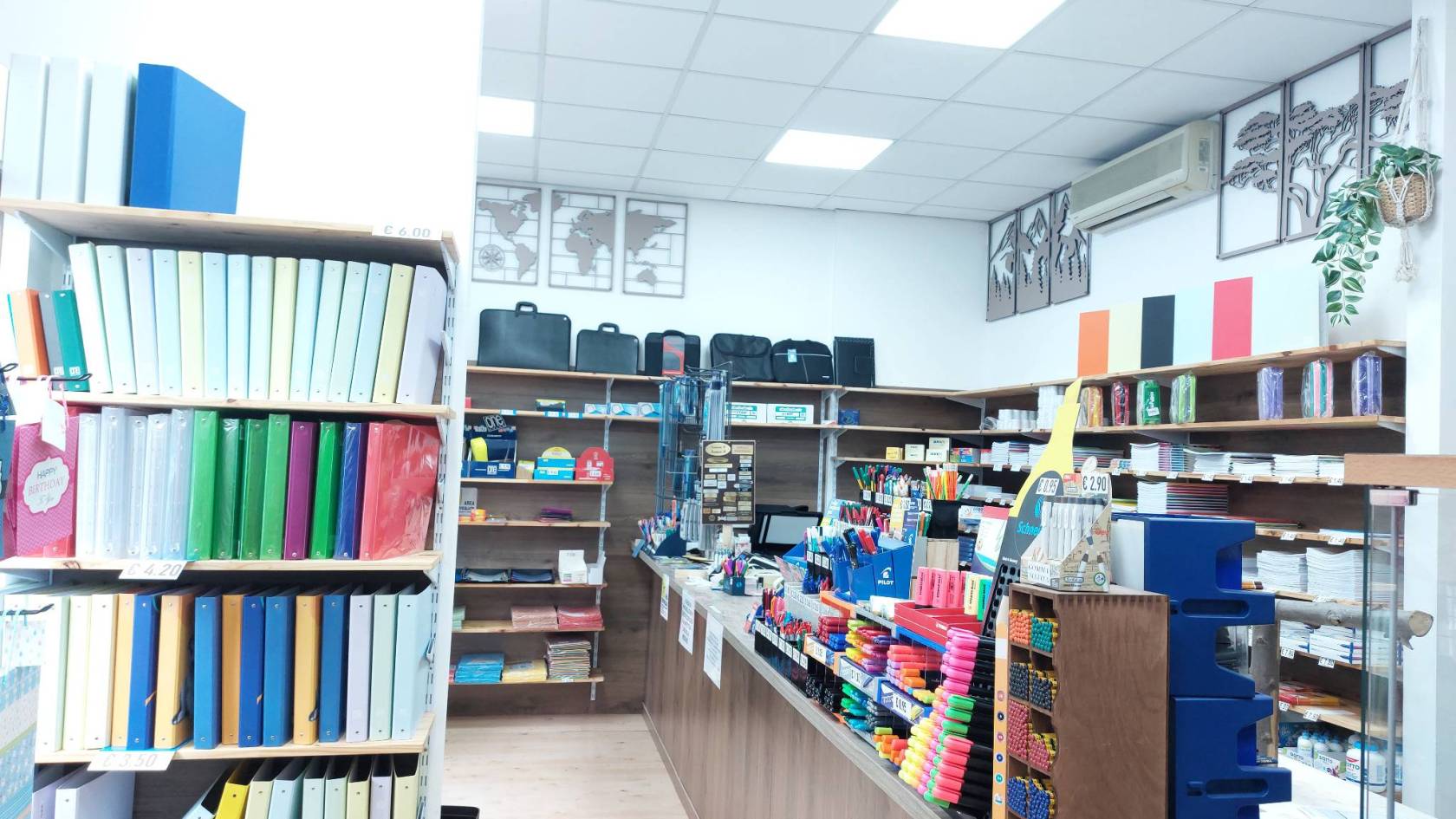 Interno non residenziale