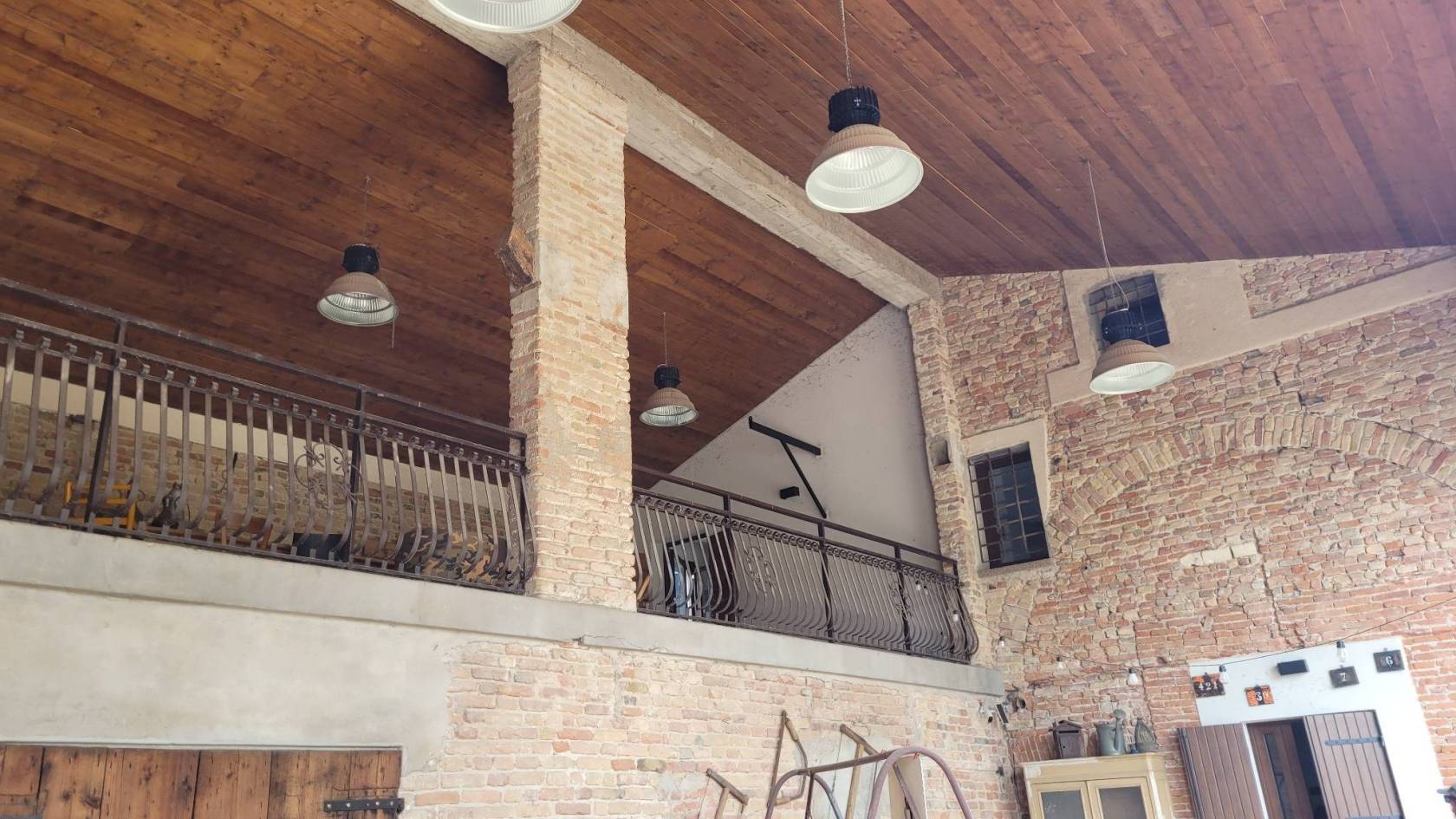 Interno palazzo