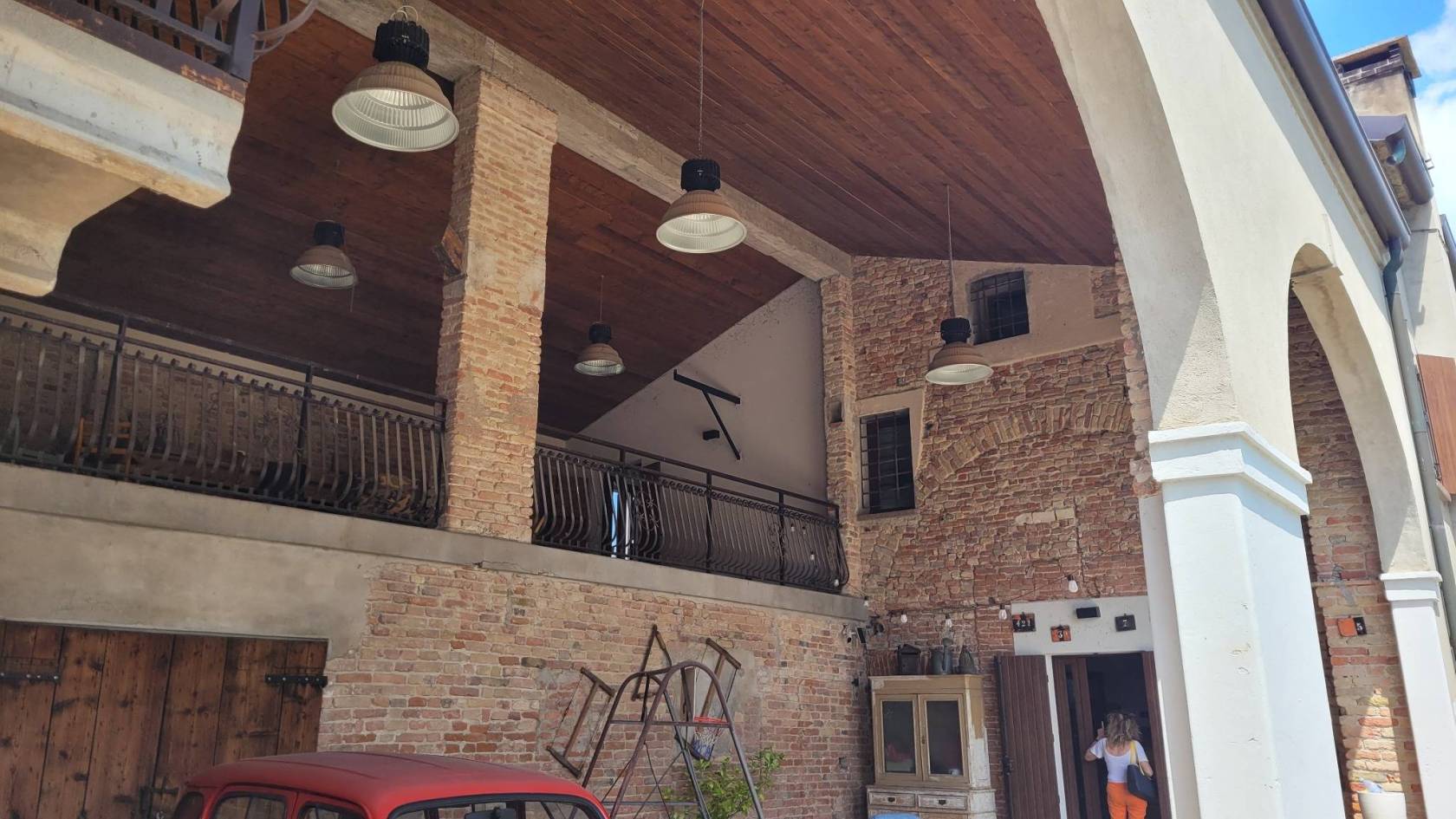 Interno non residenziale
