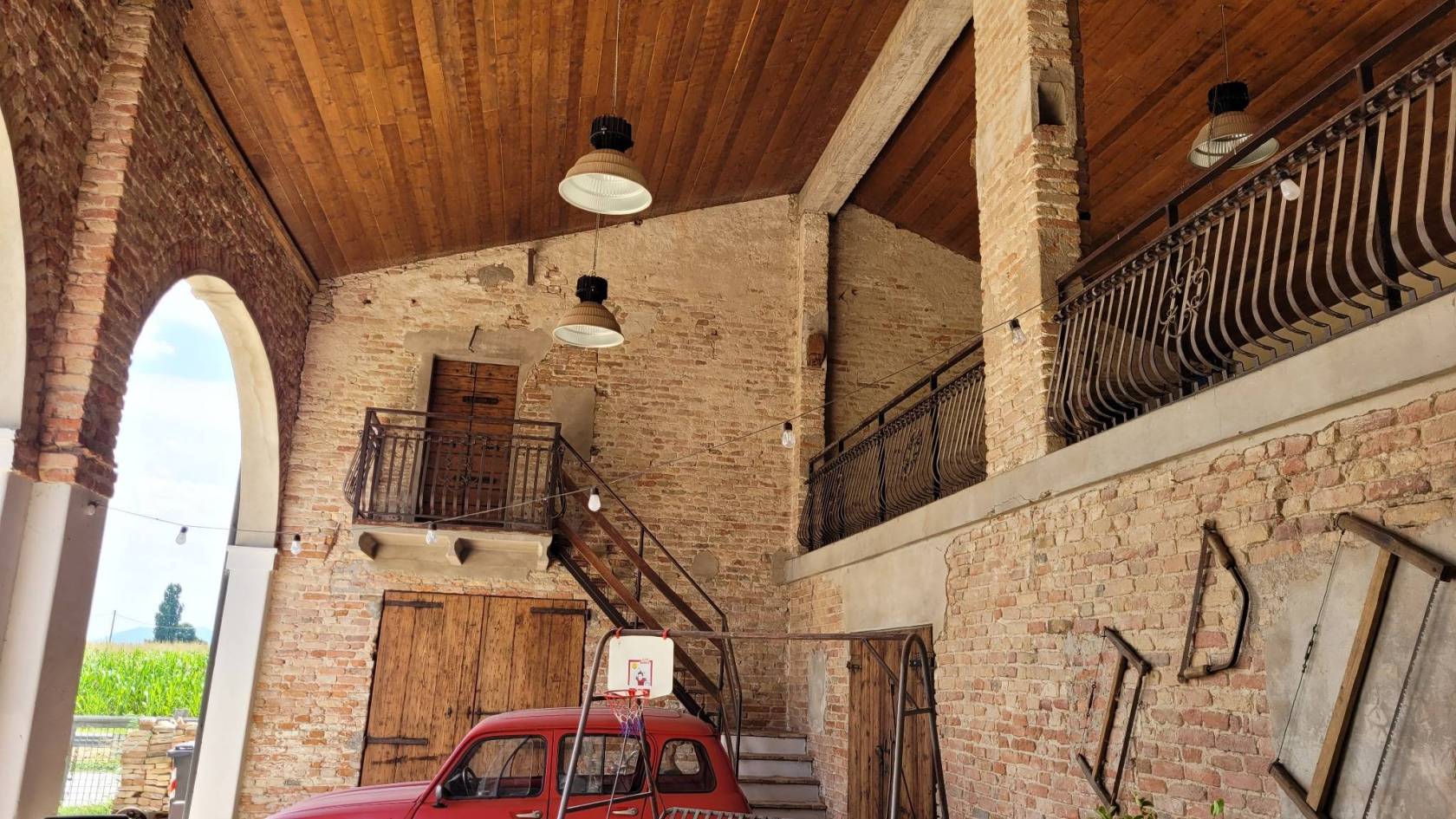 Interno non residenziale