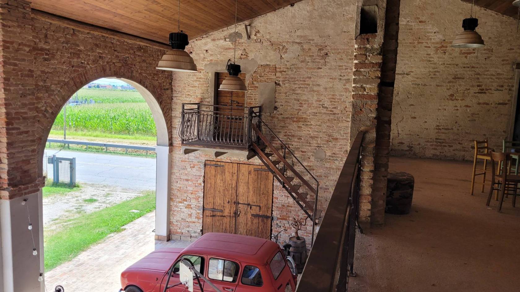 Interno non residenziale