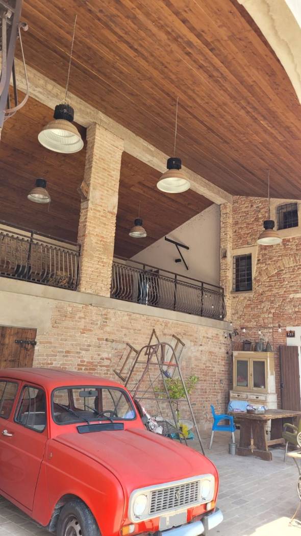Cortile interno