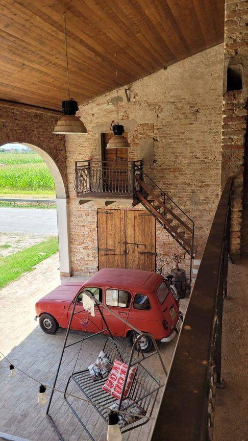 Interno palazzo