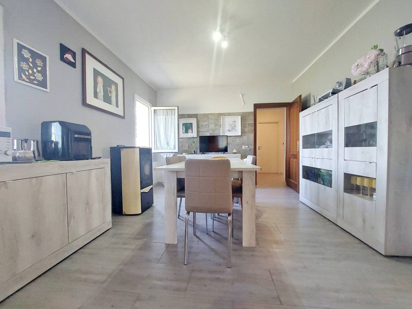 Sala da pranzo