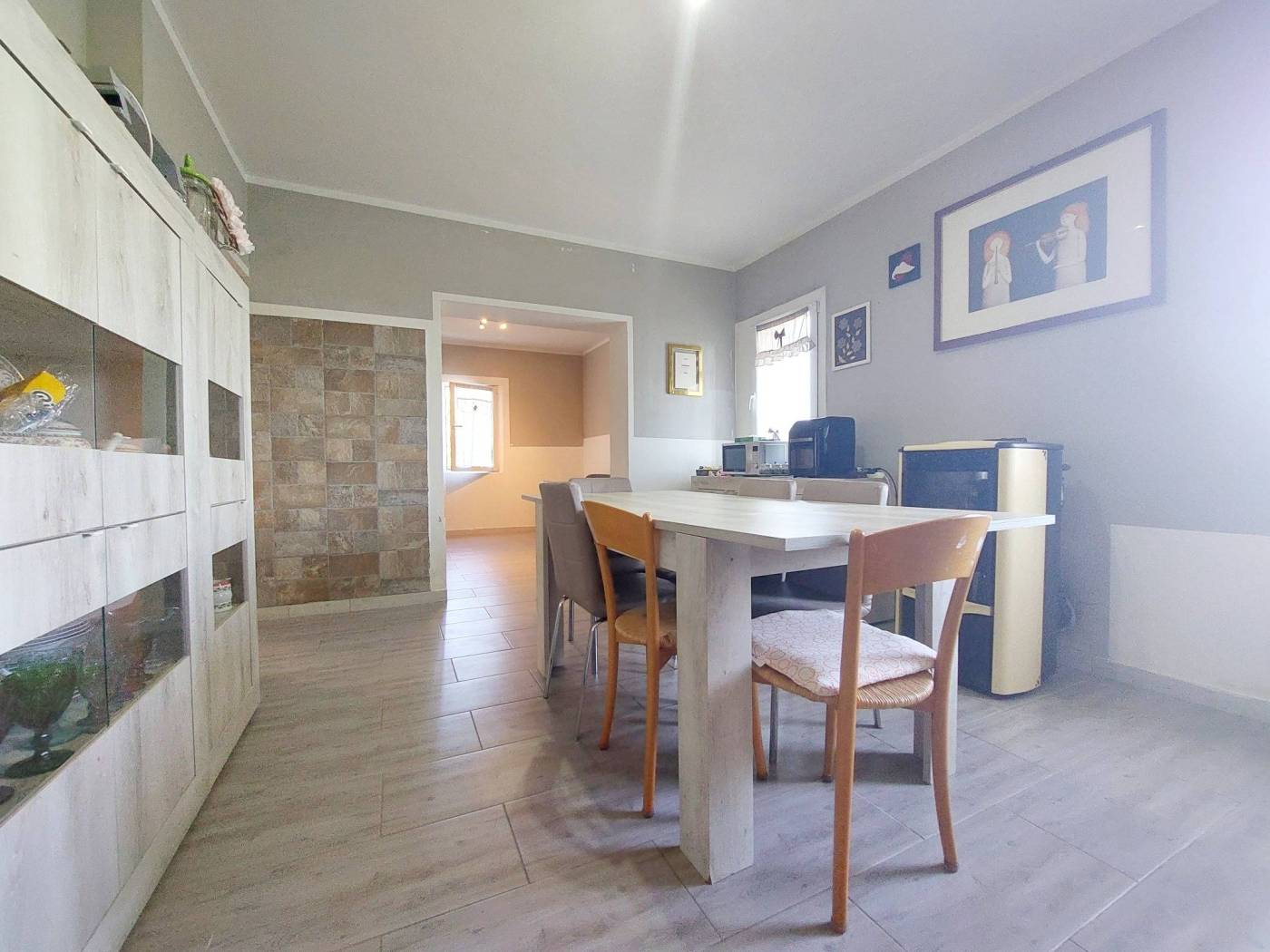 Sala da pranzo