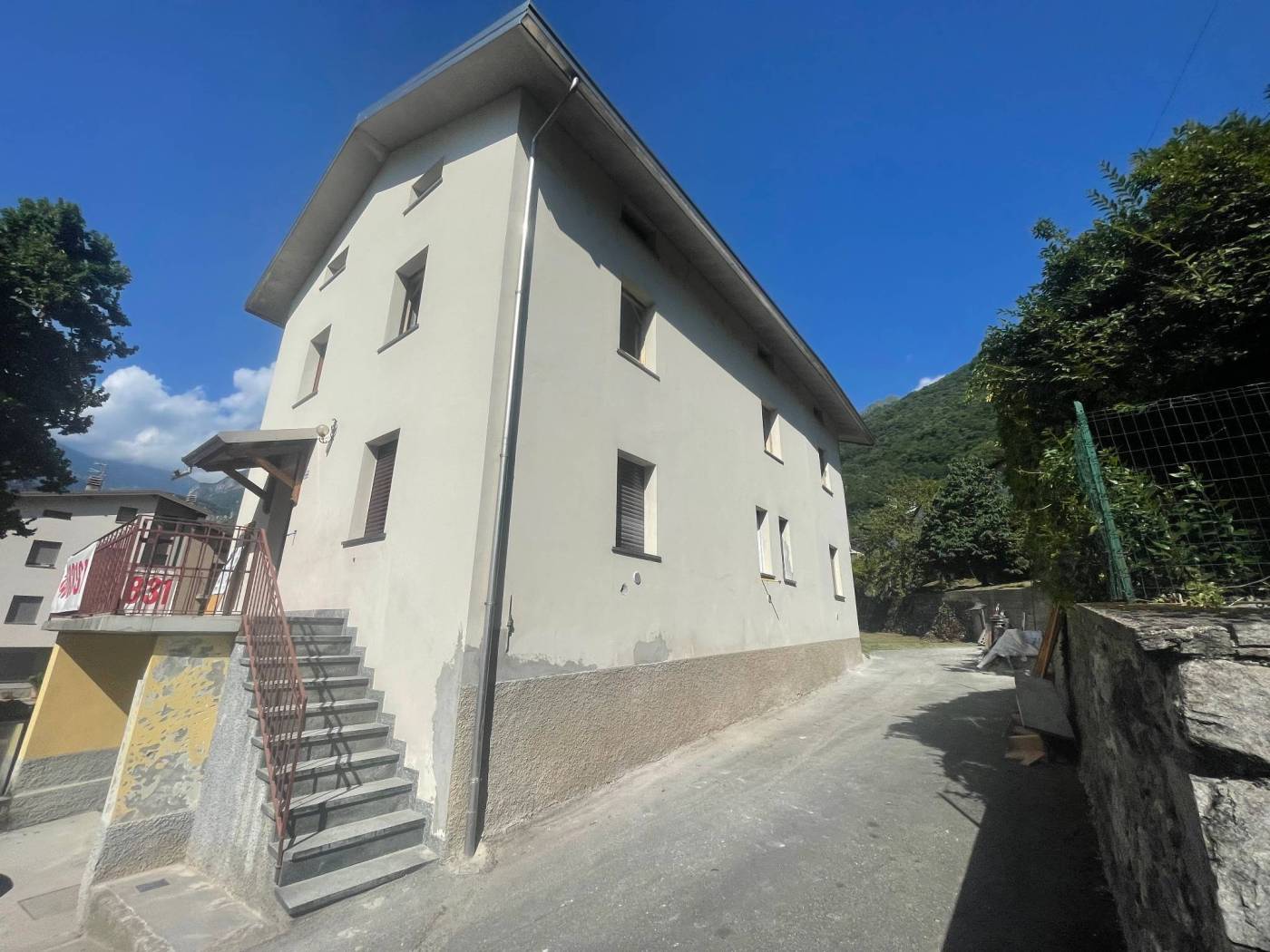 Facciata