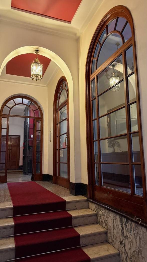 Interno palazzo
