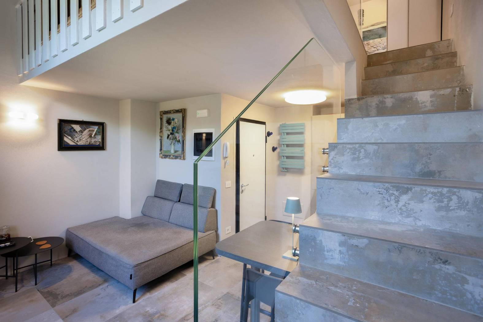 Interno palazzo