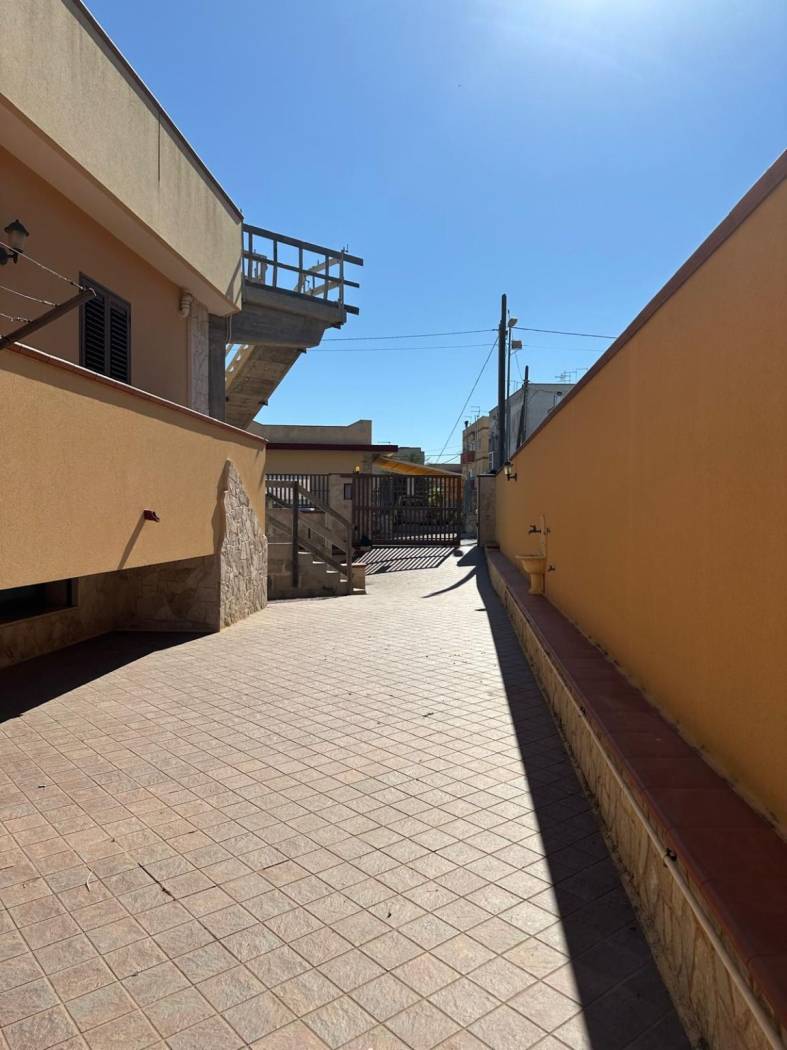 Cortile interno