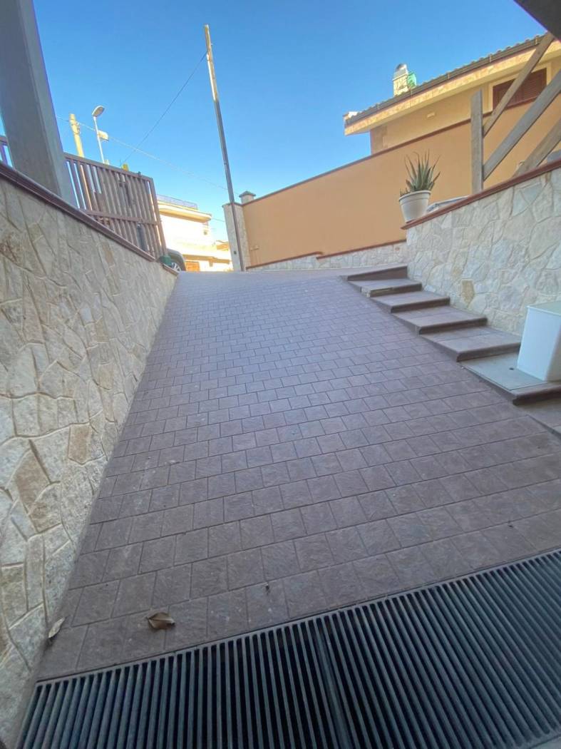 Cortile interno