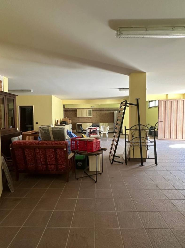 Interno non residenziale