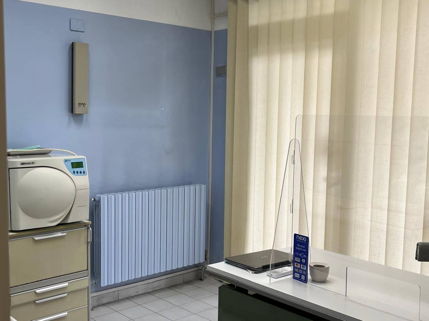 Interno non residenziale