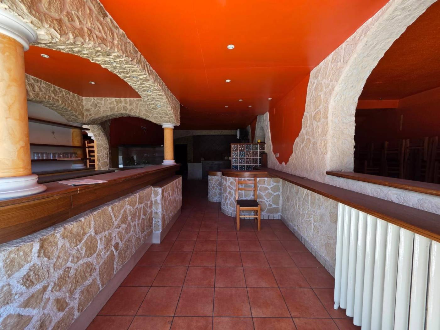 Interno non residenziale