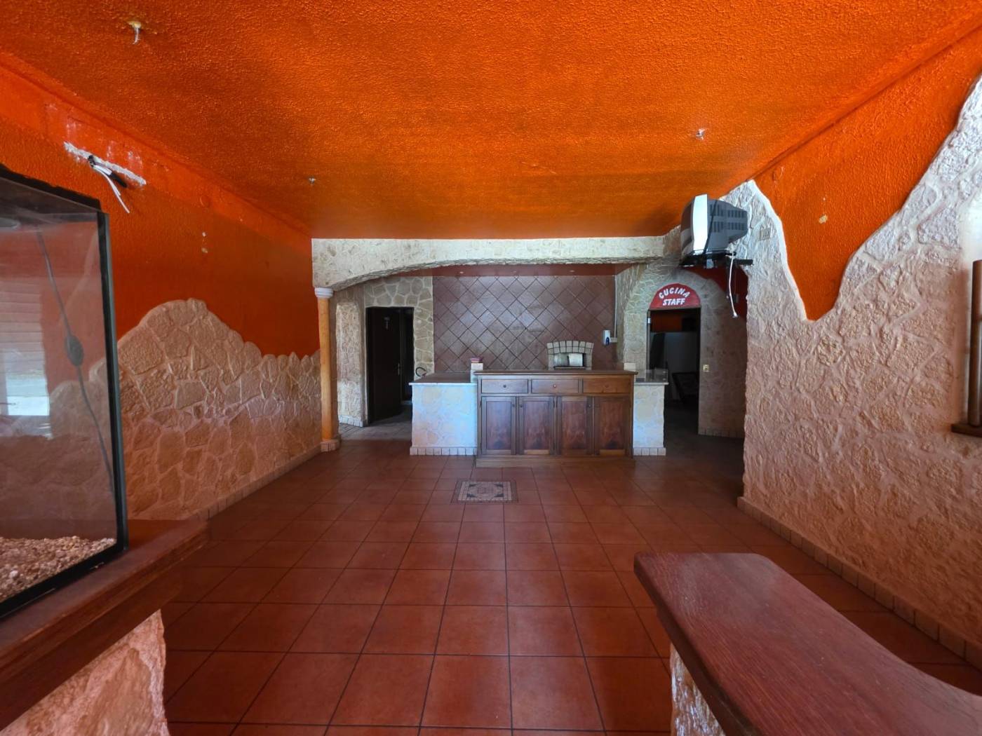 Interno non residenziale