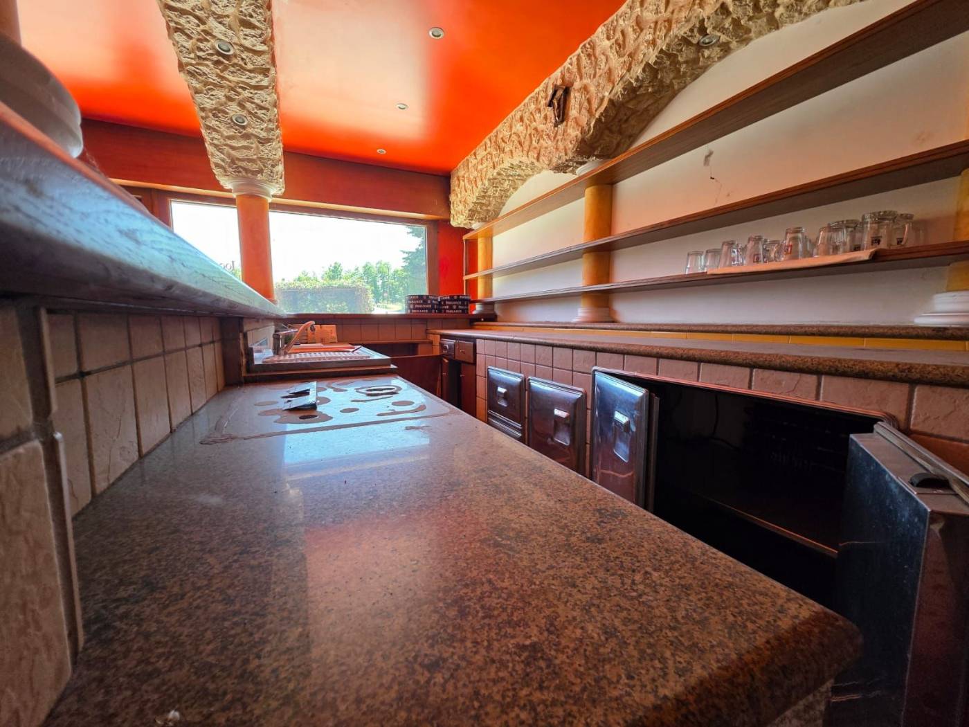 Interno non residenziale