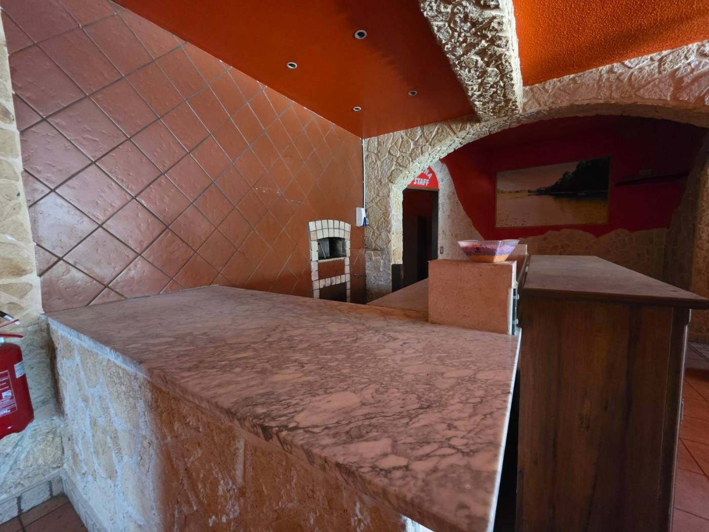 Interno non residenziale