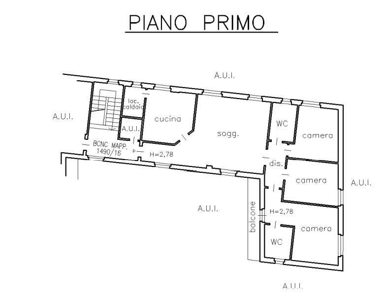 Planimetria